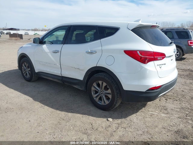 5XYZTDLB3GG328844 Hyundai gdi theta ii
