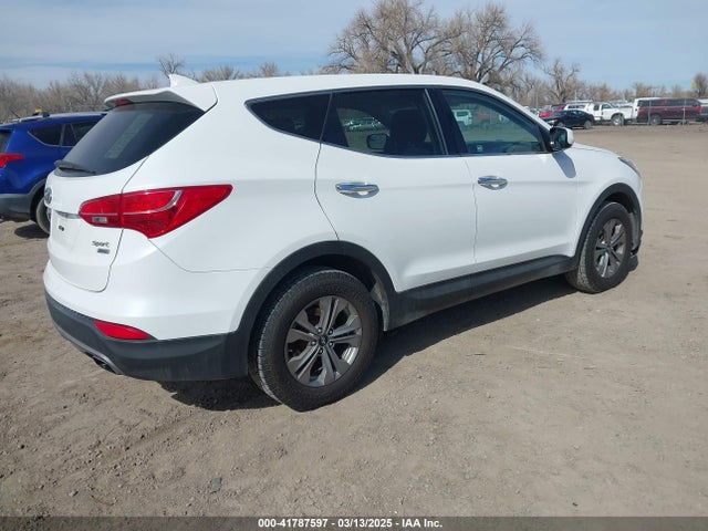 5XYZTDLB3GG328844 Hyundai gdi theta ii