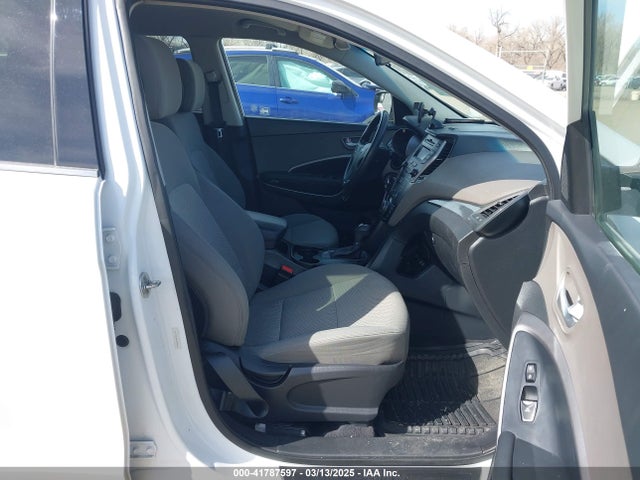 5XYZTDLB3GG328844 Hyundai gdi theta ii