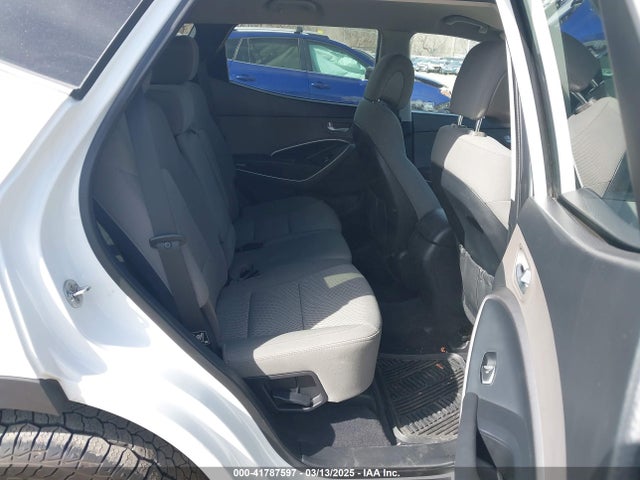 5XYZTDLB3GG328844 Hyundai gdi theta ii