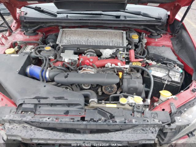 JF1VA2P64F9832735 Subaru Wrx Sti