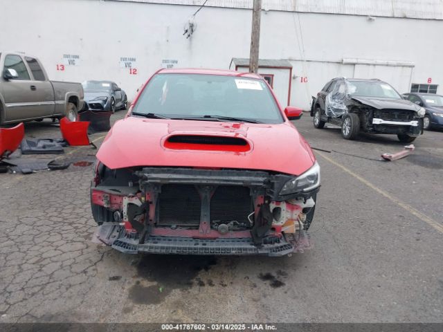 JF1VA2P64F9832735 Subaru Wrx Sti