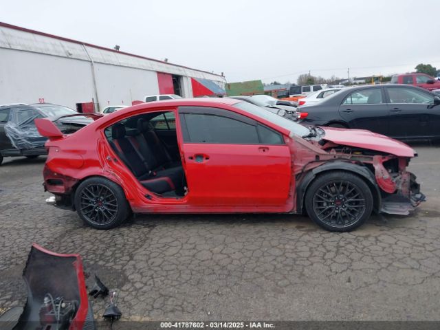 JF1VA2P64F9832735 Subaru Wrx Sti