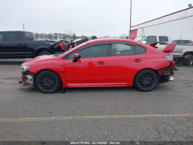 JF1VA2P64F9832735 Subaru Wrx Sti