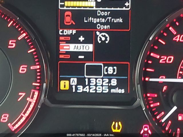 JF1VA2P64F9832735 Subaru Wrx Sti