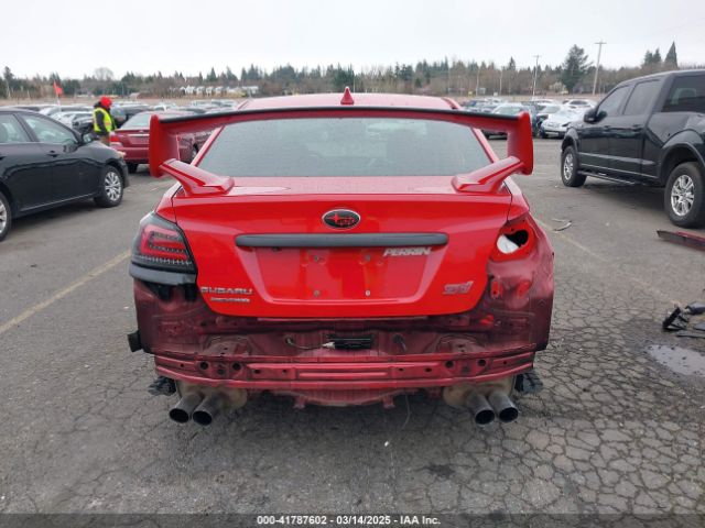 JF1VA2P64F9832735 Subaru Wrx Sti