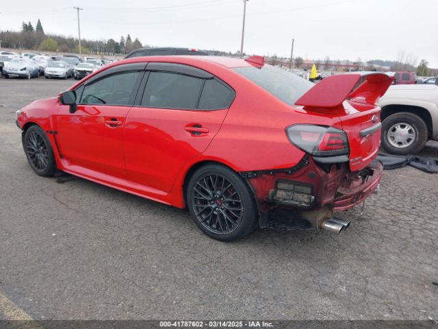 JF1VA2P64F9832735 Subaru Wrx Sti