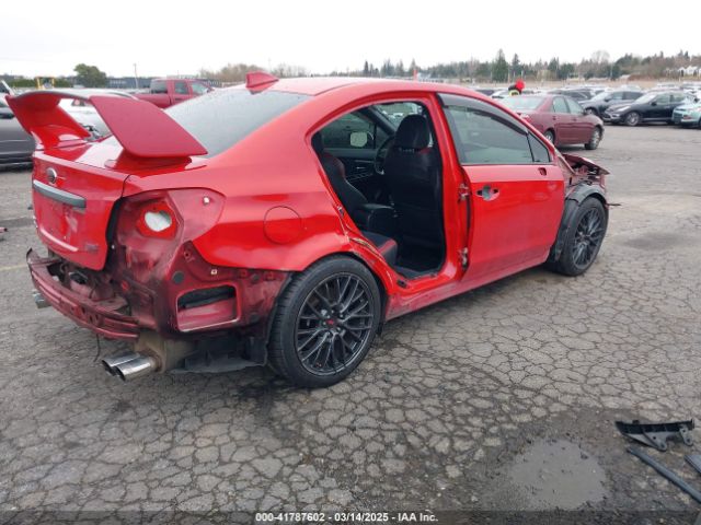 JF1VA2P64F9832735 Subaru Wrx Sti