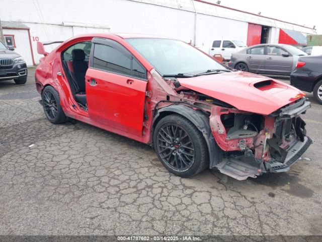 JF1VA2P64F9832735 Subaru Wrx Sti