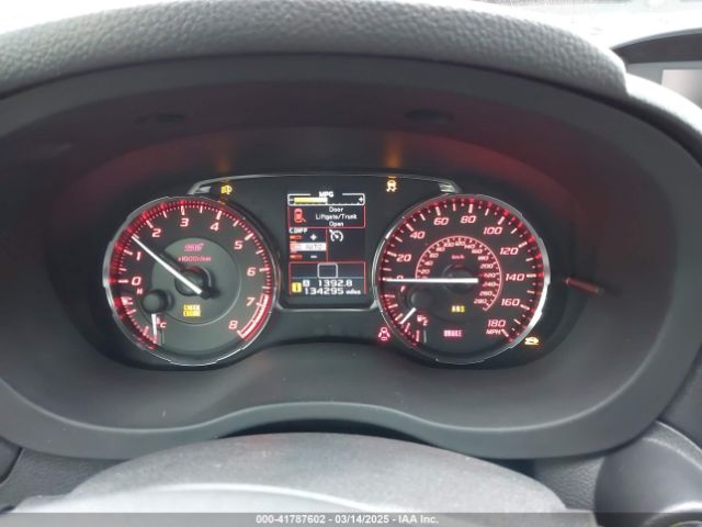 JF1VA2P64F9832735 Subaru Wrx Sti