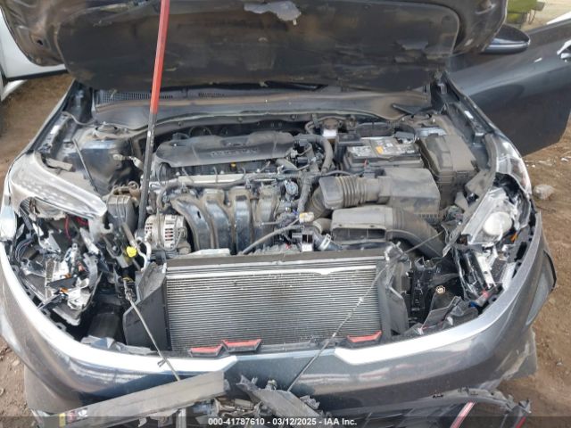 3KPF54AD6RE759812 KIA Forte Gt-line