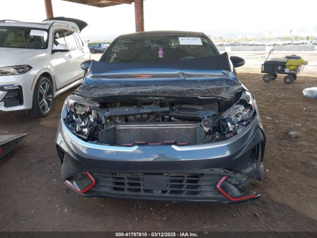 3KPF54AD6RE759812 KIA Forte Gt-line