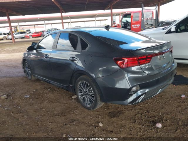 3KPF54AD6RE759812 KIA Forte Gt-line