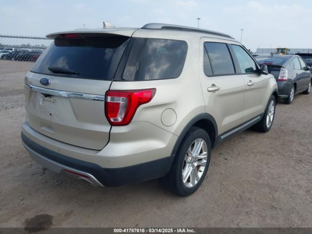2017 FORD EXPLORER 1FM5K7D89HGD85422 Photo 3