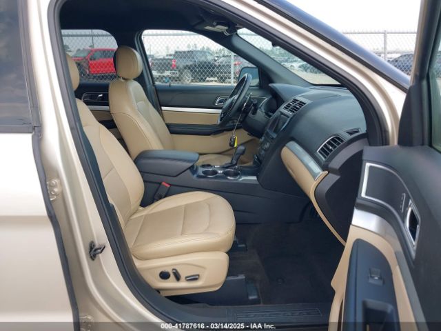 2017 FORD EXPLORER 1FM5K7D89HGD85422 Photo 4