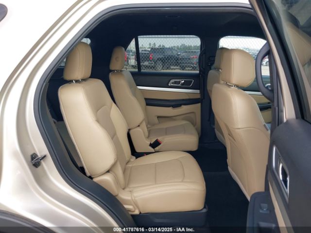 2017 FORD EXPLORER 1FM5K7D89HGD85422 Photo 7