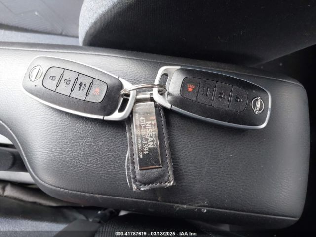 3N1CN8EV6RL882358 Nissan Versa 1.6 Sv