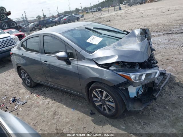 3N1CN8EV6RL882358 Nissan Versa 1.6 Sv