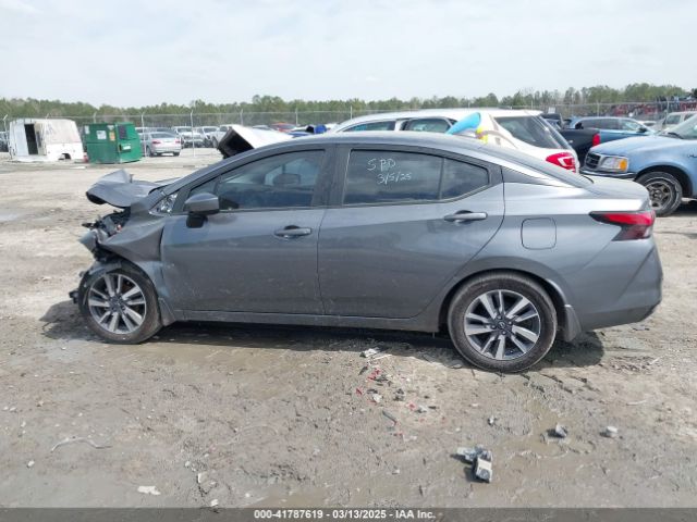 3N1CN8EV6RL882358 Nissan Versa 1.6 Sv