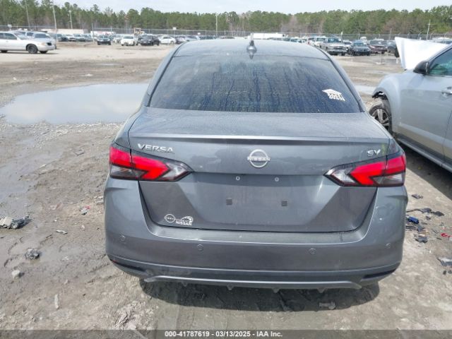 3N1CN8EV6RL882358 Nissan Versa 1.6 Sv