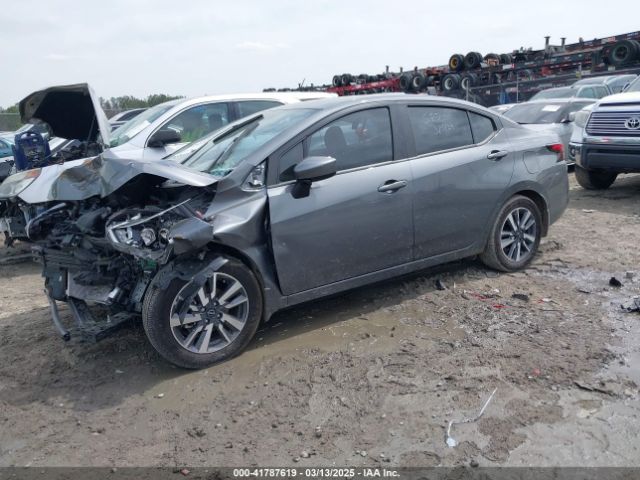 3N1CN8EV6RL882358 Nissan Versa 1.6 Sv