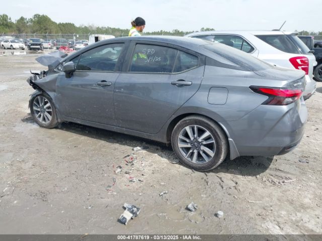 3N1CN8EV6RL882358 Nissan Versa 1.6 Sv