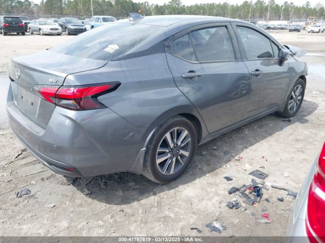 3N1CN8EV6RL882358 Nissan Versa 1.6 Sv