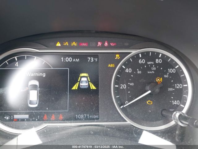 3N1CN8EV6RL882358 Nissan Versa 1.6 Sv