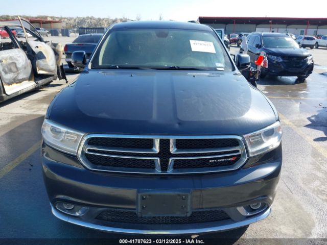 1C4RDHDG5EC426578 Dodge DURANGO LIMITED