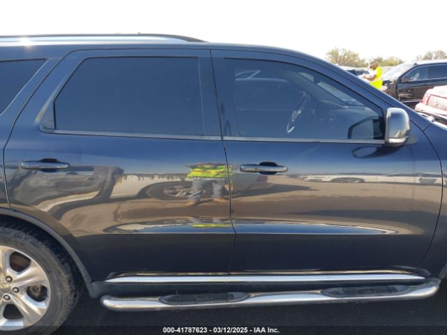 1C4RDHDG5EC426578 Dodge DURANGO LIMITED
