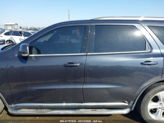 1C4RDHDG5EC426578 Dodge DURANGO LIMITED