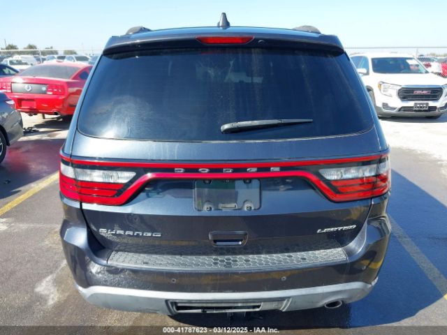 1C4RDHDG5EC426578 Dodge DURANGO LIMITED