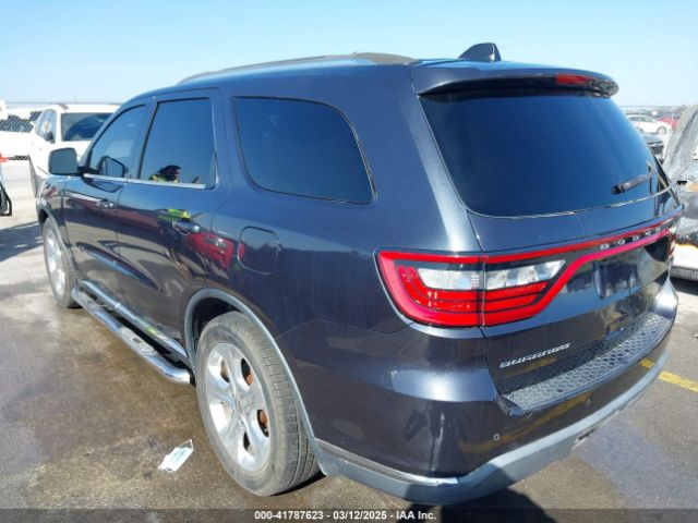 1C4RDHDG5EC426578 Dodge DURANGO LIMITED