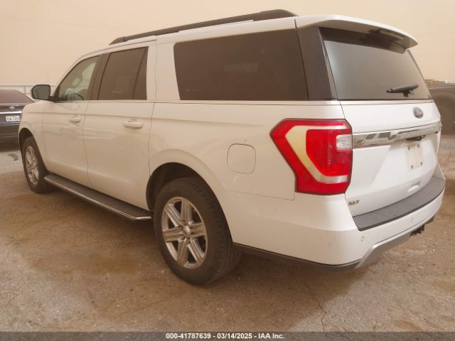 1FMJK1JT9KEA21301 Ford Expedition Max Xlt