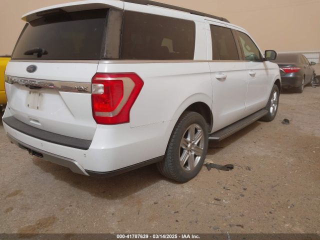 1FMJK1JT9KEA21301 Ford Expedition Max Xlt