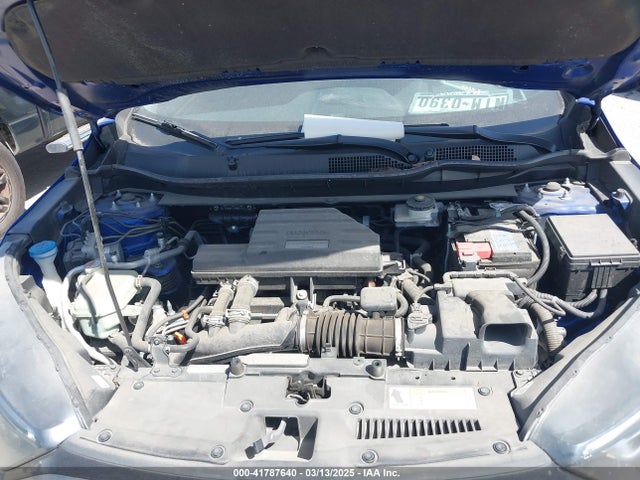 Honda Cr-v 2wd Ex 2020 7FARW1H59LE005641 Image 10