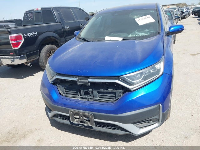 Honda Cr-v 2wd Ex 2020 7FARW1H59LE005641 Image 12