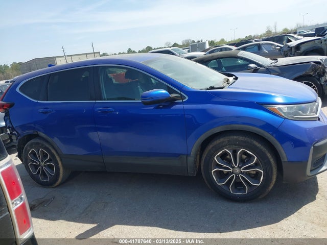 Honda Cr-v 2wd Ex 2020 7FARW1H59LE005641 Image 13
