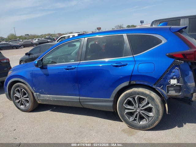Honda Cr-v 2wd Ex 2020 7FARW1H59LE005641 Image 14