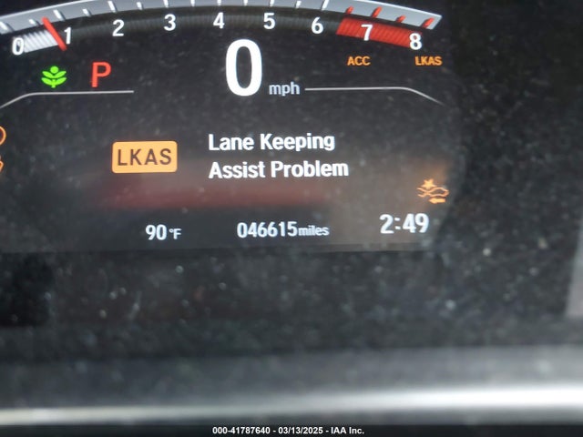 Honda Cr-v 2wd Ex 2020 7FARW1H59LE005641 Image 15