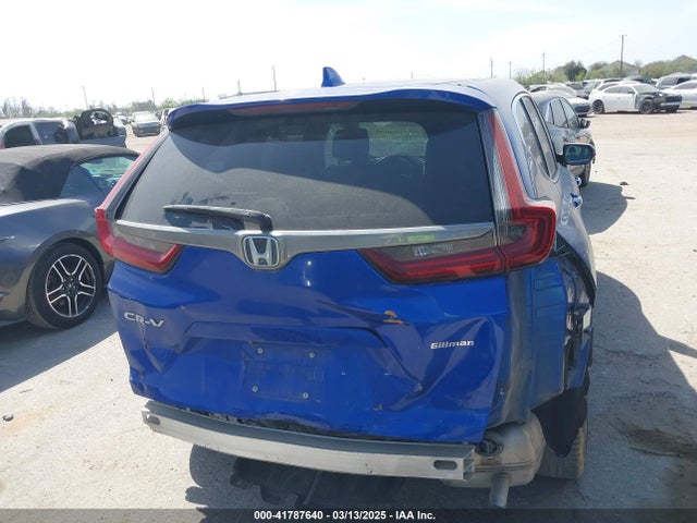 Honda Cr-v 2wd Ex 2020 7FARW1H59LE005641 Image 16