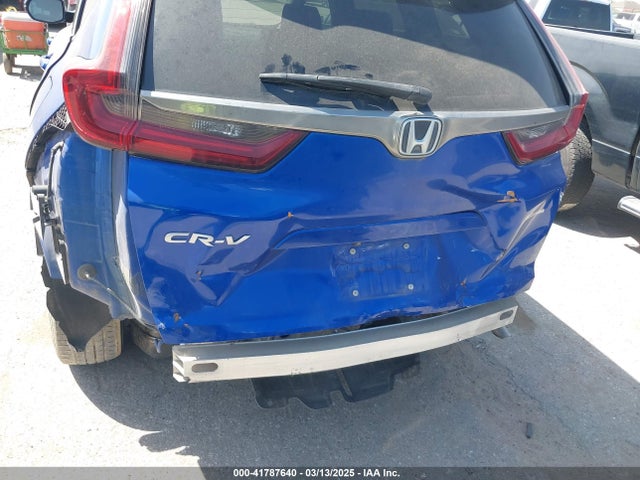 Honda Cr-v 2wd Ex 2020 7FARW1H59LE005641 Image 6