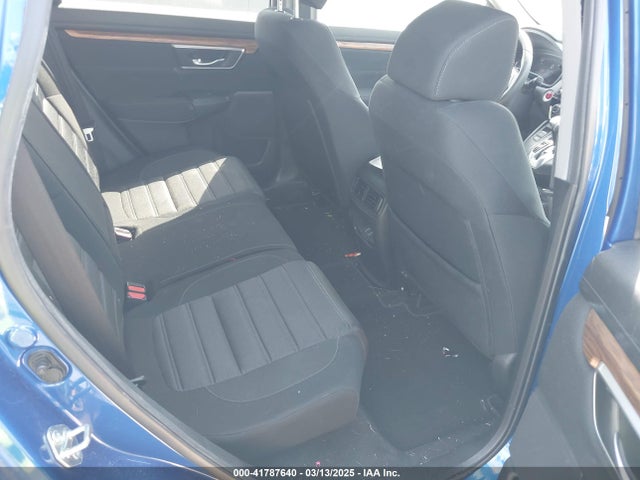 Honda Cr-v 2wd Ex 2020 7FARW1H59LE005641 Image 8