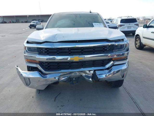 3GCPCREC6HG193694 Chevrolet Silverado 1500 1lt