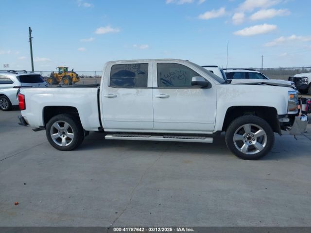 3GCPCREC6HG193694 Chevrolet Silverado 1500 1lt
