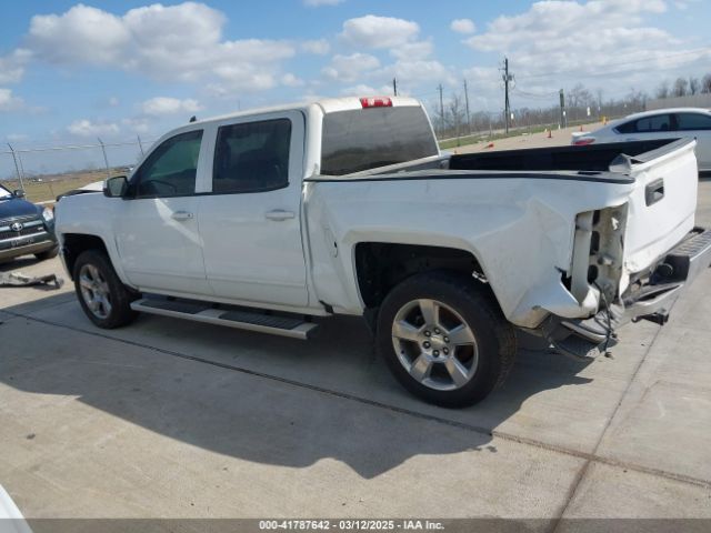 3GCPCREC6HG193694 Chevrolet Silverado 1500 1lt