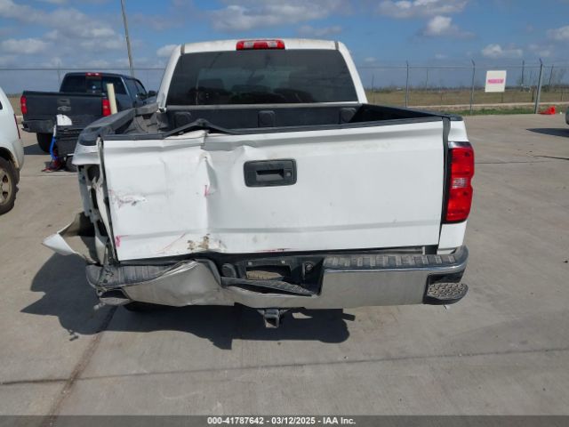 3GCPCREC6HG193694 Chevrolet Silverado 1500 1lt