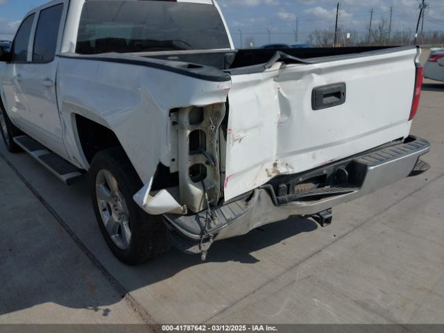 3GCPCREC6HG193694 Chevrolet Silverado 1500 1lt