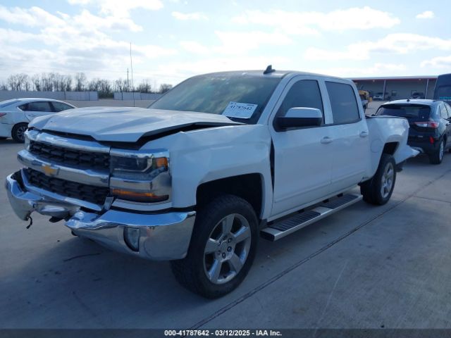 3GCPCREC6HG193694 Chevrolet Silverado 1500 1lt