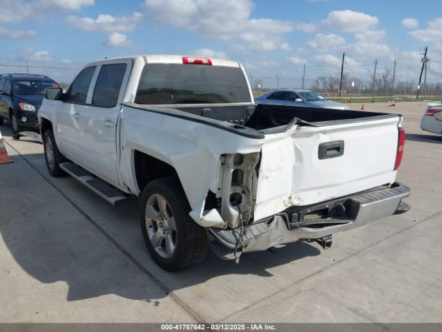 3GCPCREC6HG193694 Chevrolet Silverado 1500 1lt